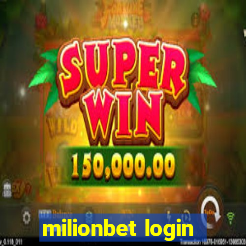 milionbet login